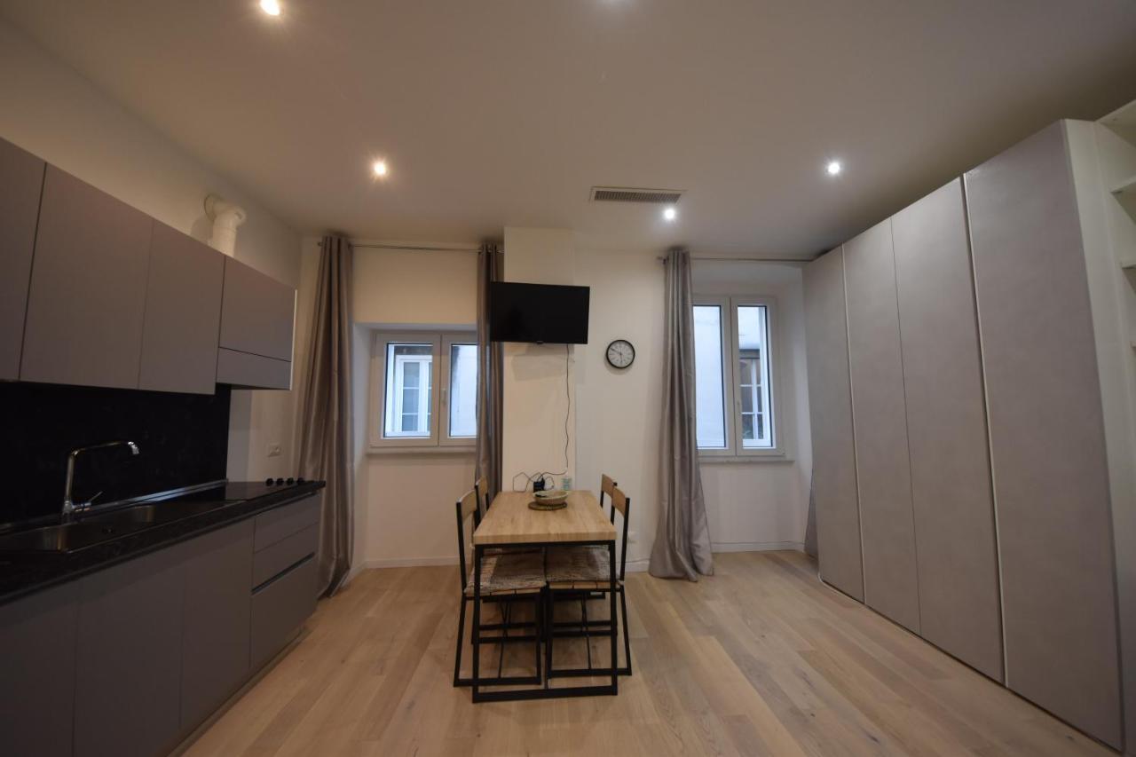 Apartamento Via Battisti 13 Trieste Exterior foto