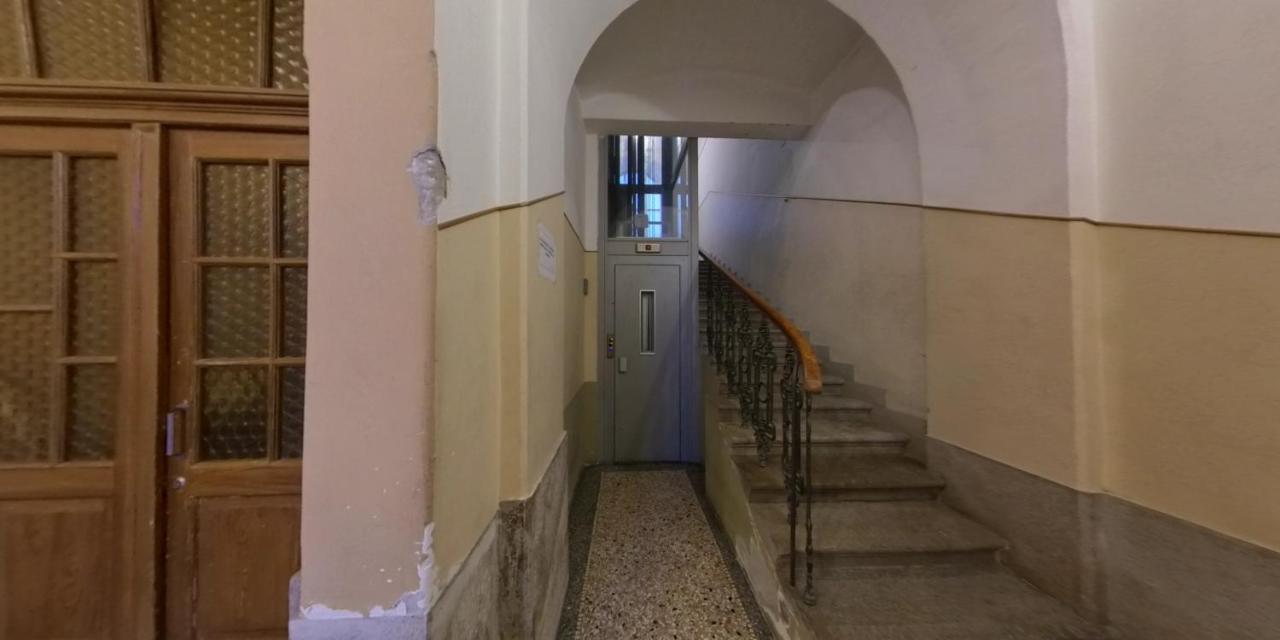 Apartamento Via Battisti 13 Trieste Exterior foto