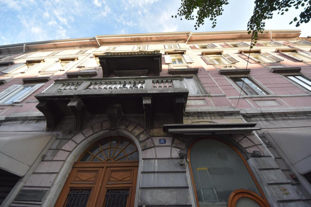 Apartamento Via Battisti 13 Trieste Exterior foto