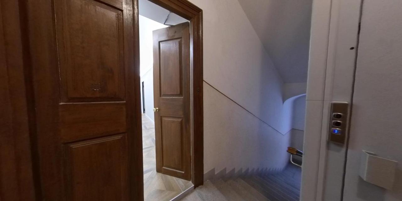 Apartamento Via Battisti 13 Trieste Exterior foto