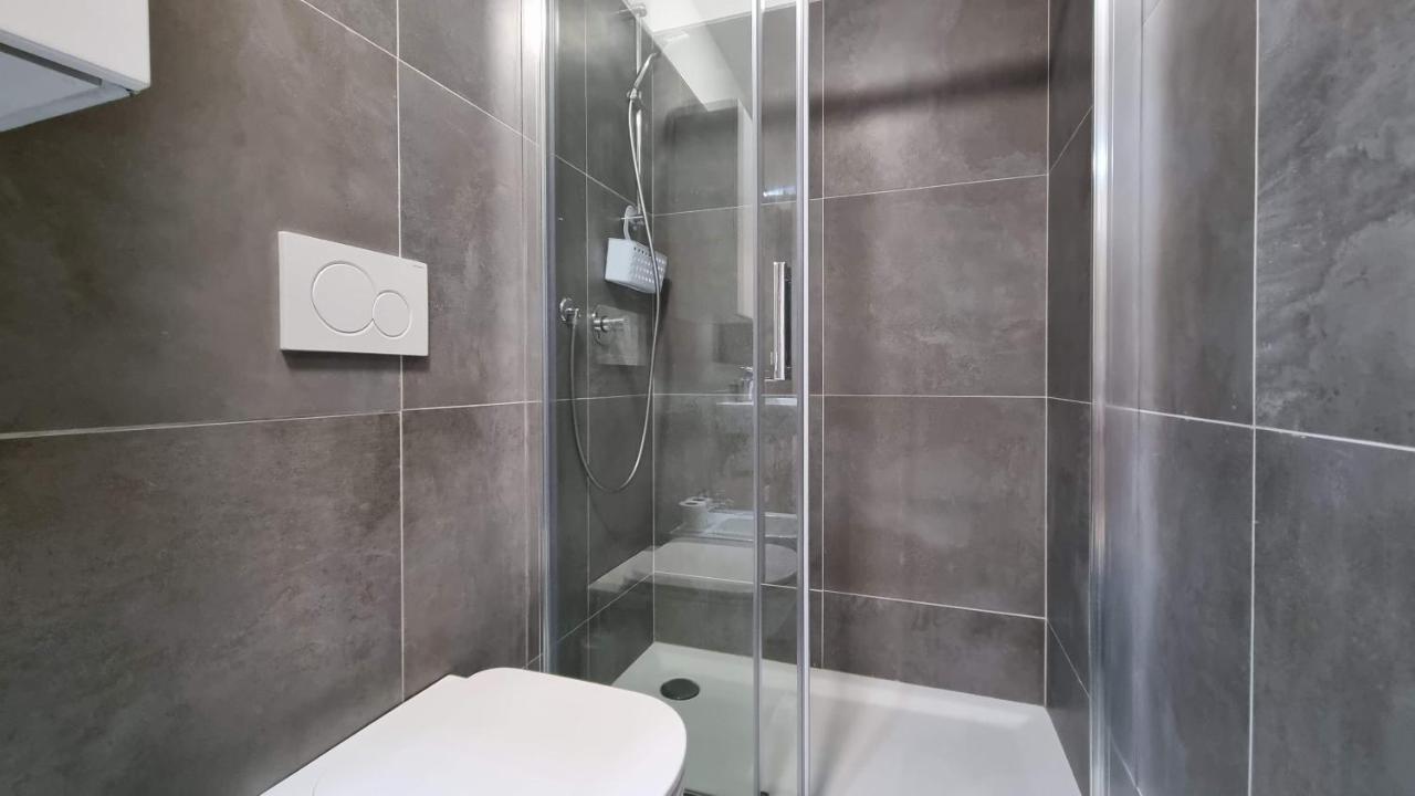 Apartamento Via Battisti 13 Trieste Exterior foto