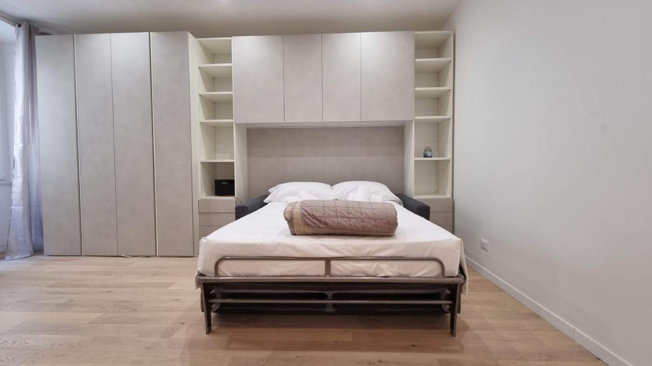 Apartamento Via Battisti 13 Trieste Exterior foto