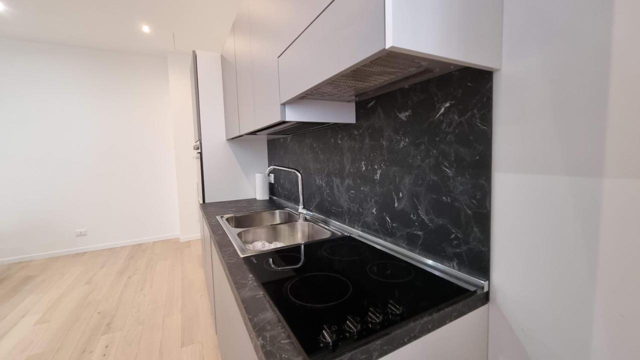 Apartamento Via Battisti 13 Trieste Exterior foto