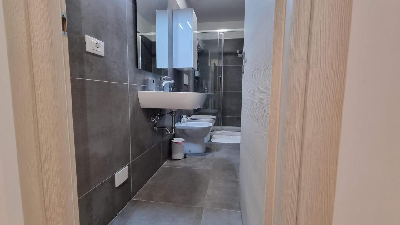 Apartamento Via Battisti 13 Trieste Exterior foto
