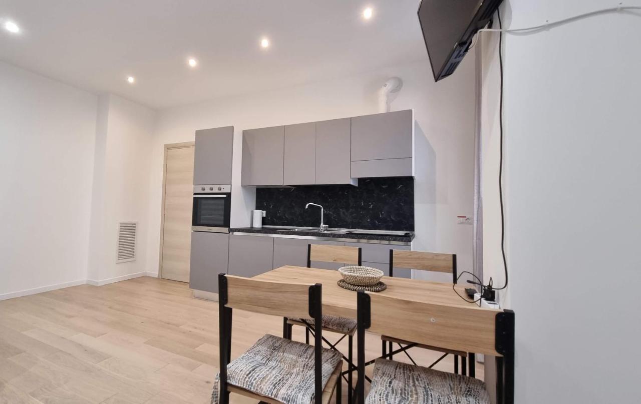 Apartamento Via Battisti 13 Trieste Exterior foto