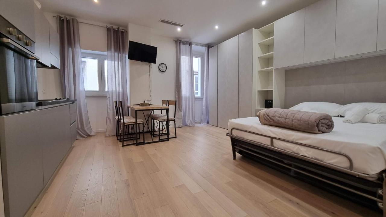 Apartamento Via Battisti 13 Trieste Exterior foto