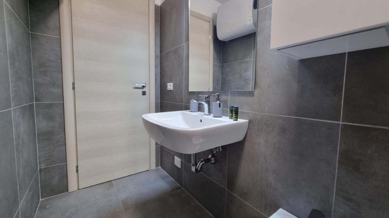 Apartamento Via Battisti 13 Trieste Exterior foto