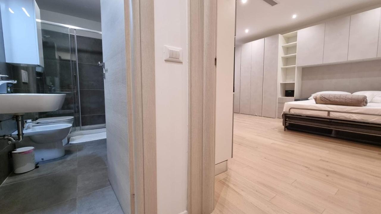 Apartamento Via Battisti 13 Trieste Exterior foto